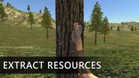 荒岛生存模拟图3