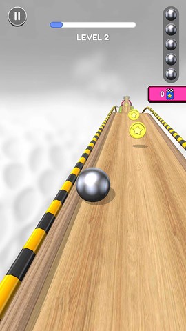 滚动金币跑酷图1