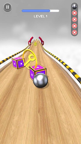 滚动金币跑酷图2