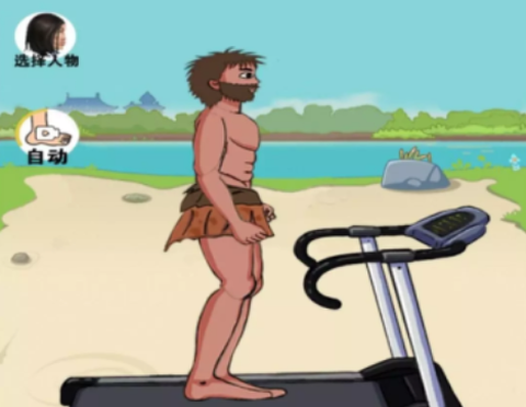 疯狂跑酷勇者图1