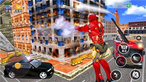 钢铁城市英雄图3