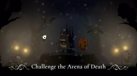 梦幻骑士：灵魂之歌[图1]