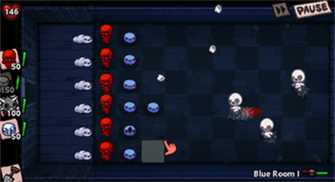 以撒大战僵尸图1