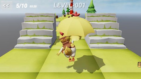 跑酷疯狂动物版图2