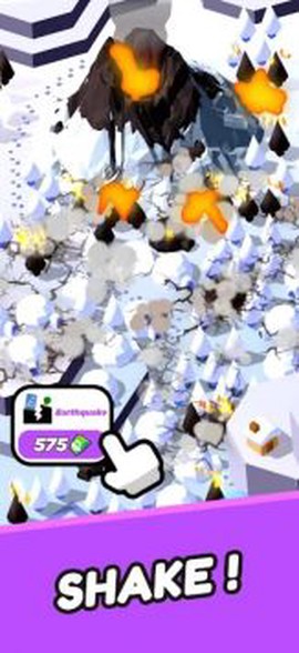 火山破坏城市图3