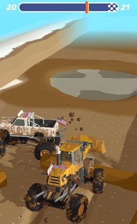 泥地越野大乱斗图3