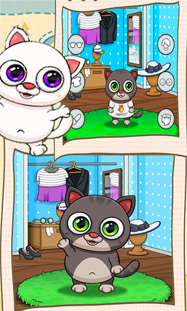 托卡世界宠物猫咪图2