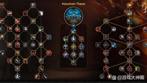 魔兽世界怎么改专精[图1]