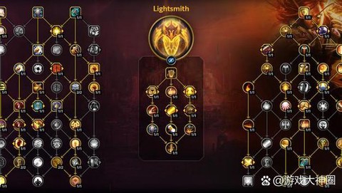 魔兽世界怎么改专精[图2]