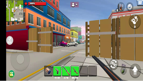 真人战地模拟图1