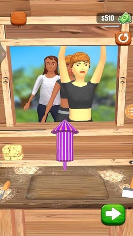 木材切割模拟图3