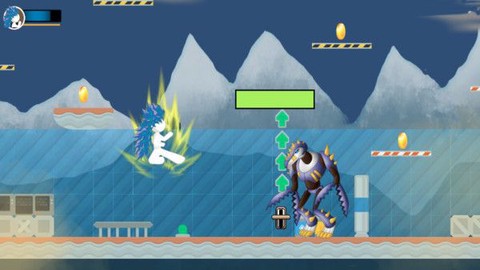 火柴人龙战斗Z图2