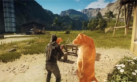 吃鸡战场特殊行动[图1]