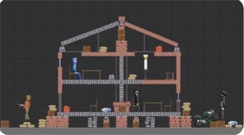 粉末甜瓜游乐场图2