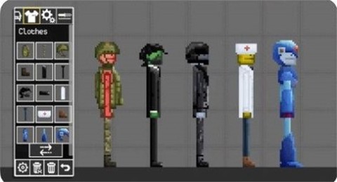 粉末甜瓜游乐场图3