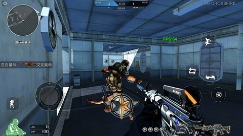 穿越火线单[图1]