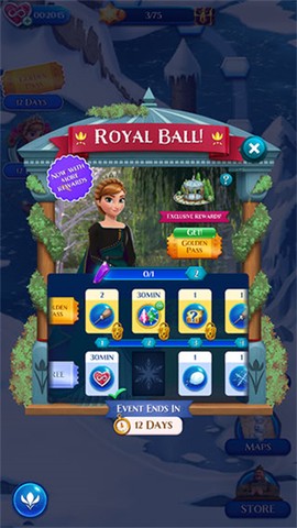 冰雪奇缘冰纷乐图3