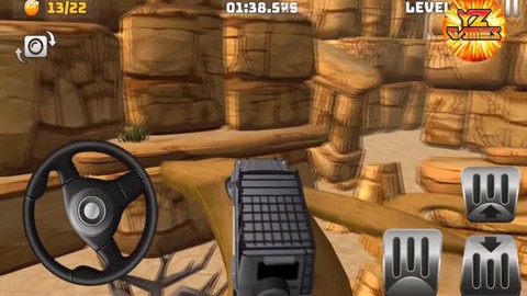 越野攀爬赛车图1