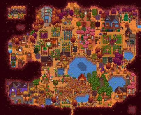 星露谷物语秋天养什么[图2]