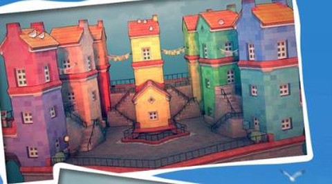 城镇叠叠高[图2]