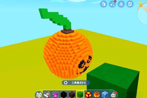 迷你世界方南瓜怎么种