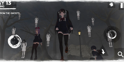 恐怖校园模拟器图1