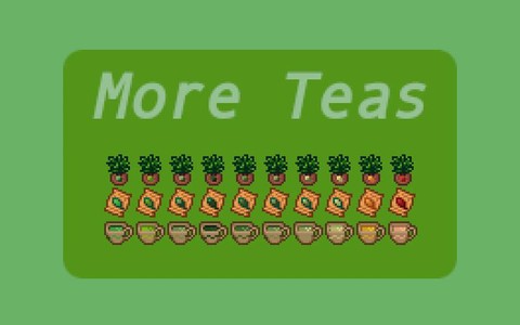 星露谷物语绿茶怎么做