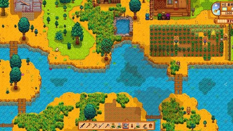 星露谷物语绿茶怎么做[图2]