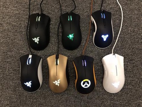 玩守望先锋用什么鼠标[图1]