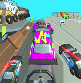 像素汽车大冒险[图1]