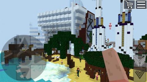 像素世界创造图2