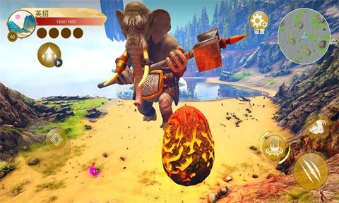 恐龙岛生存进化[图1]