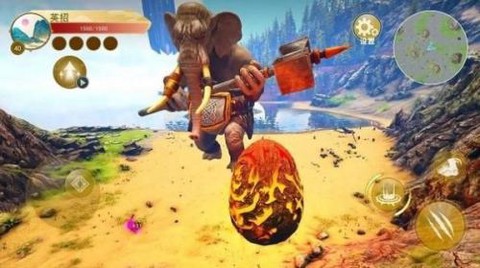 恐龙岛生存进化图1