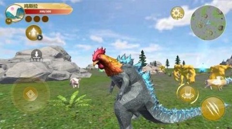 恐龙岛生存进化图2