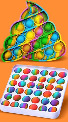 减压玩具盒子图1