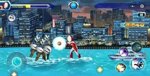 奥特曼英雄传[图6]