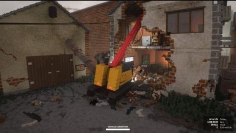 真实破坏模拟器图1