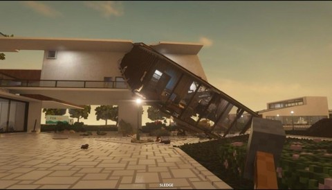 真实破坏模拟器图2