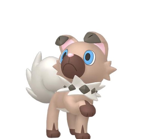 宝可梦岩狗狗怎么画[图2]