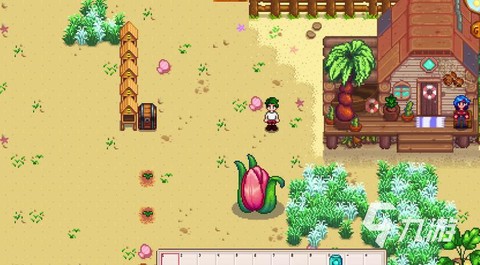 星露谷物语怎么旋转[图1]