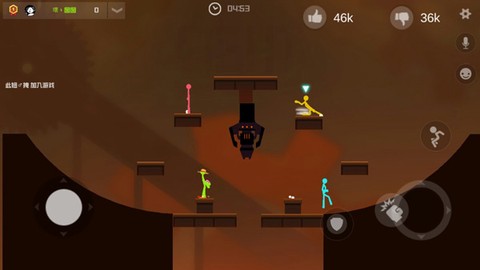 乱斗火柴人[图1]