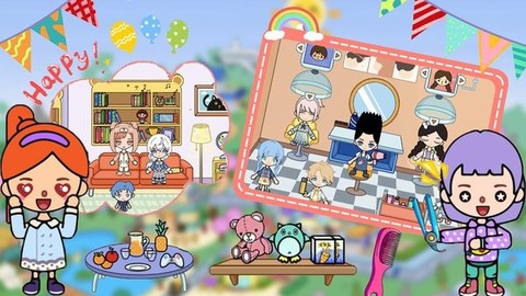 建造我的迷你乐园[图1]