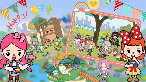 建造我的迷你乐园图1