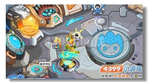 赛尔号精灵学院怎么去