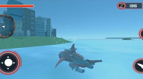 变形机器开放世界图1