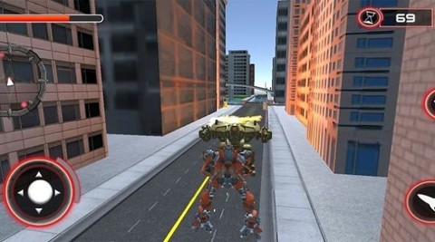 变形机器开放世界图2