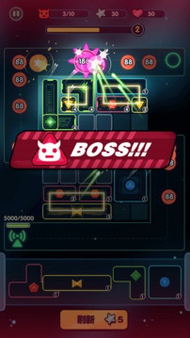 保卫方块官方版图1