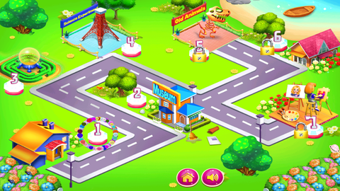 芭比公主换装大赛图3