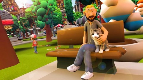 我的虚拟宠物世界图1