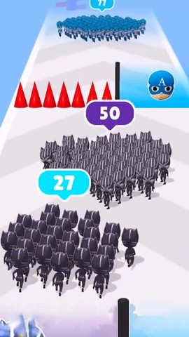 绝地英雄大闯关图1